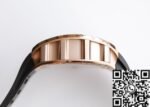Richard Mille RM052 Rose Gold Case With Diamond Dial Watch EUR Factory - Image 6