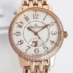 Jaeger LeCoultre Rendez Vous 3442130 Rose Gold Size 34mm Watch GF Factory