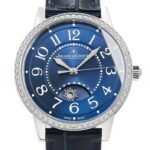 Jaeger LeCoultre Rendez Vous 3448480 Blue Dial Size 34mm Watches GF Factory