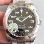 Rolex Air King M116900-0001 Black Dial Watch JF Factory