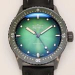 Blancpain Fifty Fathoms Bathyscaphe Mokkarran 5005-0153NABA Watch GF Factory
