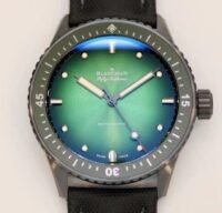 Blancpain Fifty Fathoms Bathyscaphe Mokkarran 5005-0153NABA Watch GF Factory