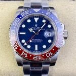Rolex GMT Master II 116719BLRO-0002 Blue Dial Watch GM Factory