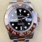 Rolex GMT Master II M116711CHNR-0002 Watch GM Factory