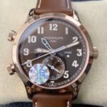 Patek Philippe Complications 5524R-001 Rose Gold Case Watch GR Factory