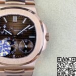 Patek Philippe Nautilus 5712/1R-001 Rose Gold Watch GR Factory - Image 7
