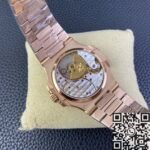 Patek Philippe Nautilus 5712/1R-001 Rose Gold Watch GR Factory - Image 9