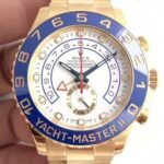 Rolex Yacht Master II 116688-78218 Gold Watch Size 44mm JF Factory