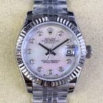 Rolex Datejust 179174 Mother Of Pearl Dial Size 28mm Watch GS Factory