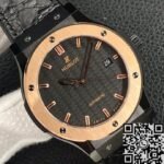 Hublot Classic Fusion 542.CO.1780.RX Rose Gold Bezel Watch GS Factory - Image 5