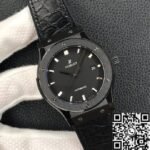 Hublot Classic Fusion 542.CM.1171.RX Black Ceramics Watch GS Factory - Image 2