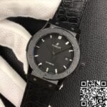 Hublot Classic Fusion 542.CM.1171.RX Black Ceramics Watch GS Factory - Image 3