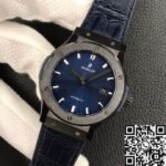 Hublot Classic Fusion 542.CM.7170.LR Black Ceramics Watch GS Factory - Image 2