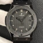 Hublot Classic Fusion 542.CM.1770.RX Black Ceramics Watch GS Factory