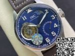IWC Portugieser Fake Watch​ IW590302 Tourbillon Movement JB Factory - Image 2
