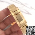 Rolex Yacht Master II 116688-78218 Gold Watch Size 44mm JF Factory - Image 8