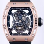 Richard Mille RM052 Rose Gold Case Watches JB Factory