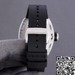 Richard Mille RM052 Replica White Carbon Fiber Case Watch JB Factory - Image 8