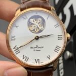 Blancpain Villeret 66240-3631-55B White Dial Size 42mm JB Factory