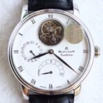 Blancpain Villeret 6025-1542-55B White Dial Size 42.5mm Watch JB Factory
