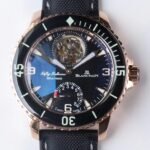 Blancpain Fifty Fathoms 5025-3630-52A Tourbillon Size 45mm JB Factory Watch