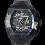 Hublot Big Bang Sang Blen III Black Model Watch HB Factory
