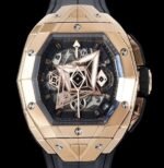 Hublot Big Bang Sang Blen III Rose Gold Watch HB Factory