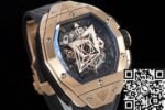 Hublot Big Bang Sang Blen III Rose Gold Watch HB Factory - Image 3