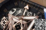 Hublot Big Bang Sang Blen III Rose Gold Watch HB Factory - Image 4