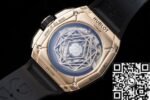 Hublot Big Bang Sang Blen III Rose Gold Watch HB Factory - Image 9
