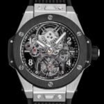 Hublot Big Bang Ceramic 419 Black Watch HB Factory