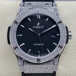 Hublot Watches Classic Fusion​ 511.NX.1171.LR.1704 Diamond HB Factory