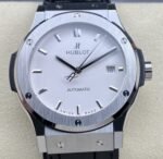 Hublot Classic Fusion 42MM 511.NX.2611.LR White Dial Watch HB Factory