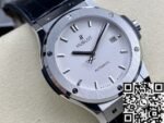 Hublot Classic Fusion 42MM 511.NX.2611.LR White Dial Watch HB Factory - Image 2