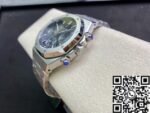 Audemars Piguet Royal Oak 26320ST.OO.1220ST.03 Blue Panda Plate Watch JH Factory - Image 7