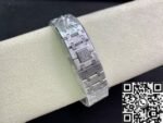 Audemars Piguet Royal Oak 26320ST.OO.1220ST.03 Blue Panda Plate Watch JH Factory - Image 9