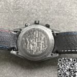 Rolex Daytona Carbon Fiber Case Color Dial Watch JH Custom - Image 7
