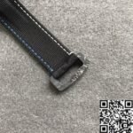 Rolex Daytona Carbon Fiber Case Color Dial Watch JH Custom - Image 8