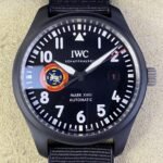 IWC Pilot IW324705 Black Dial Watch M+ Factory