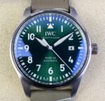 IWC Pilot 40MM IW328205 Leather Strap Watch M+ Factory