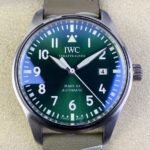 IWC Pilot 40MM IW328205 Leather Strap Watch M+ Factory
