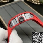 Richard Miller RM052 Red Carbon Fiber Case Watch YS Factory - Image 5