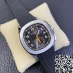 Ladies Aquanaut Patek Philippe 5968A-001 Brown Dial Watch OM Factory - Image 2