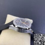 Ladies Aquanaut Patek Philippe 5968A-001 Brown Dial Watch OM Factory - Image 4