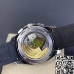 Ladies Aquanaut Patek Philippe 5968A-001 Brown Dial Watch OM Factory - Image 9