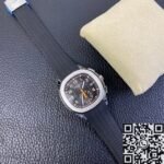 Ladies Aquanaut Patek Philippe 5968A-001 Brown Dial Watch OM Factory - Image 6
