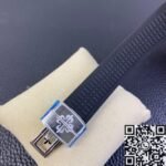 Ladies Aquanaut Patek Philippe 5968A-001 Brown Dial Watch OM Factory - Image 10