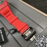 Richard Miller RM052 Red Carbon Fiber Case Watch YS Factory - Image 8