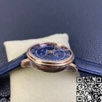 Blancpain Villeret 6654-3640-55 Blue Dial Size 40mm Watch OM Factory - Image 4