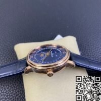 Blancpain Villeret 6654-3640-55 Blue Dial Size 40mm Watch OM Factory - Image 5